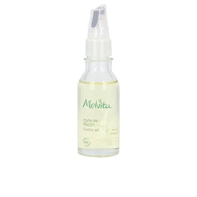 Melvita Les Huiles Huile de Ricin Fortifiante Ongles, Cils et Sourcils 50ml Melvita Les Huiles Huile de Ricin Fortifiante Ongles, Cils et Sourcils 50ml
