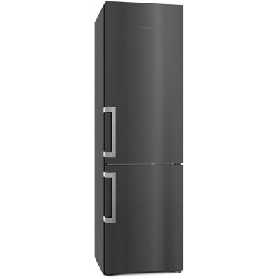 Miele KFN 4795 AD bst Koel-vriescombinatie Zwart