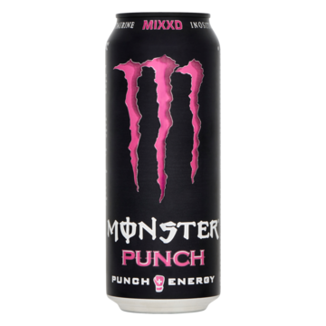 Monster Energy MIXXD Punch 500 ml Blik bij Jumbo Monster Energy MIXXD Punch 500 ml Blik bij Jumbo