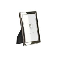 Fotolijsten DKD Home Decor Zilverkleurig Metaal 12 x 2 x 17 cm Traditioneel - thumbnail