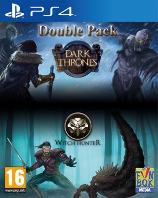 Dark Thrones + Witch Hunter Double Pack Dark Thrones + Witch Hunter Double Pack
