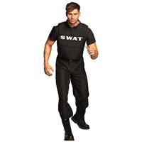 SWAT kostuum mannen - thumbnail
