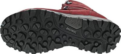 Meindl Vakuum Walker Dames Hoge Wandelschoen Rubinrot 4,5/37,5