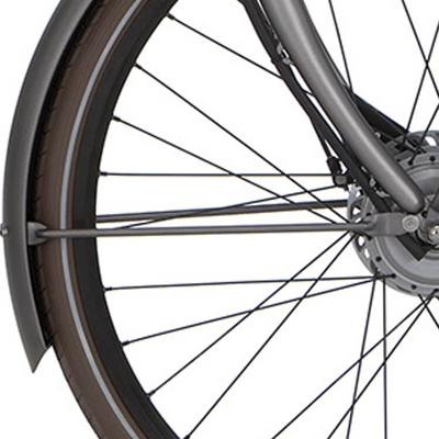 Cortina spatbordstang voor 28 e-u4 stone matt