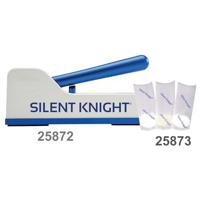 Pilzakjes 1000 stuks voor Silent Knight medicijn vermaler - thumbnail