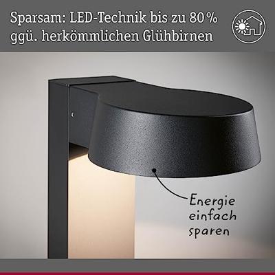 Paulmann Capea Grand 94790 Staande LED-tuinlamp LED LED vast ingebouwd 11.5 W Antraciet