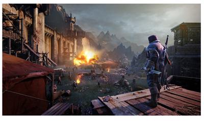 Middle-Earth: Shadow of Mordor