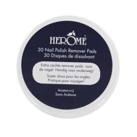 Nagel caring remover pad - thumbnail