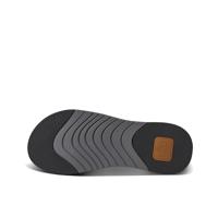 REEF Cushion Norte Slipper Heren Dark Grey 9 - thumbnail