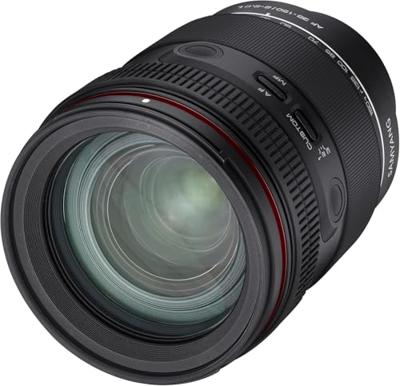 Samyang AF 35-150mm F/2.0-2.8 L-mount Samyang AF 35-150mm F/2.0-2.8 L-mount