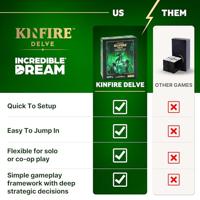 Kinfire Delve: Callous' Lab - thumbnail