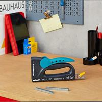 Wolfcraft P 14+ 7079000 Nietpistool Type niet Type 53 Lengte nieten 6 - 14 mm - thumbnail