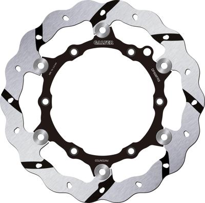 GALFER wave remschijf "df606" rotor df606 frs offr.float.gr.overs.