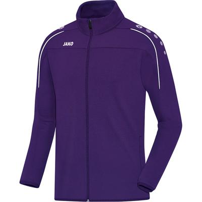 JAKO 9850D Vrijetijdsvest Classico Dames - Paars - 48