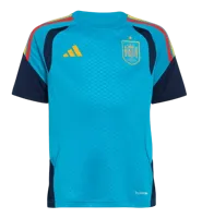Adidas Spanje Trainingsshirt 2026 Junior - thumbnail