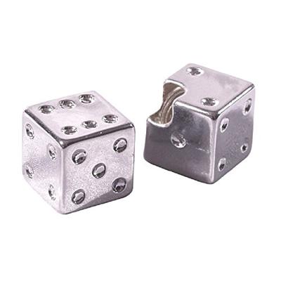 CONTEC ventieldop "valve.caps" ct valve caps gambler chrome