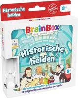 Spel Brainbox Pocket Historische Helden - thumbnail