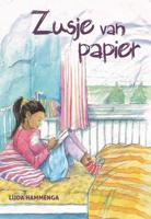 Zusje van papier - Lijda Hammenga - ebook - thumbnail