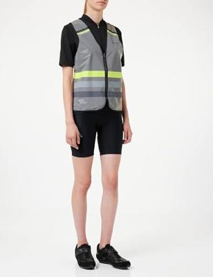 Wowow Lucy Jacket FR fluohesje, grijs, S (volwassen) Wowow Lucy Jacket FR fluohesje, grijs, S (volwassen)