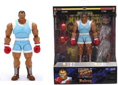 Ultra Street Fighter II: The Final Challengers Action Figure - Balrog Ultra Street Fighter II: The Final Challengers Action Figure - Balrog