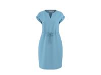 esmara Dames jurk (Blauw, S (36/38)) - thumbnail