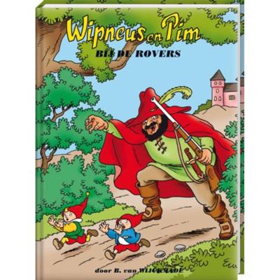 B. van Wijckmade Wipneus en Pim   Wipneus en Pim bij de rovers