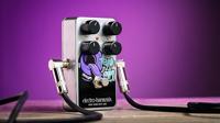 Electro Harmonix Nano Q-Tron analoog envelope filter effectpedaal - thumbnail