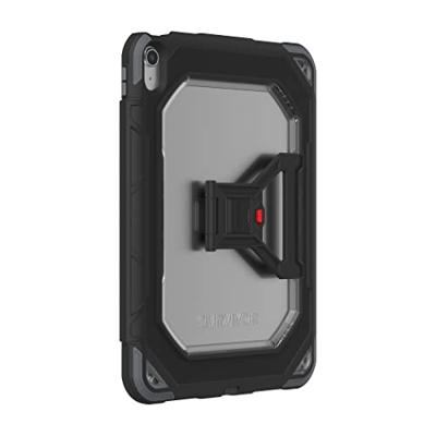 Griffin Survivor All-Terrain Case iPad Air 2020 / 2022 zwart