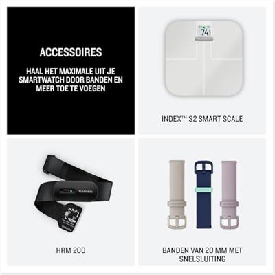 Garmin Vivoactive® 6 - GPS Fitness Smartwatch