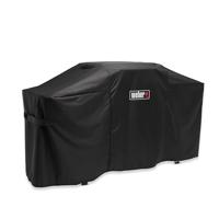 Weber Premium Griddle hoes 43/56cm full size - thumbnail