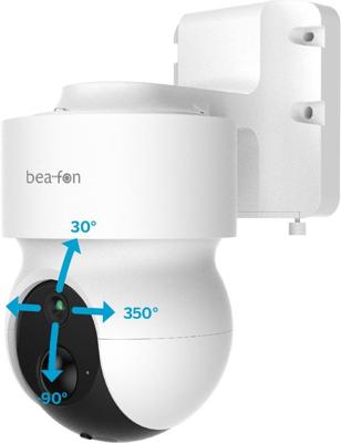 Beafon slimme camera Safer 3S Pro, voor buiten, 3MP