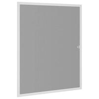 VidaXL Raamhor 80x100 cm wit - thumbnail