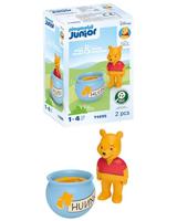 PLAYMOBIL JUNIOR 71695 Winnie de Poeh en honingpot beker - thumbnail