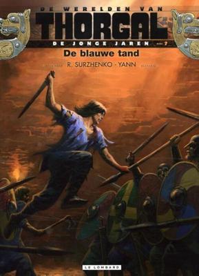 De blauwe tand (Paperback)