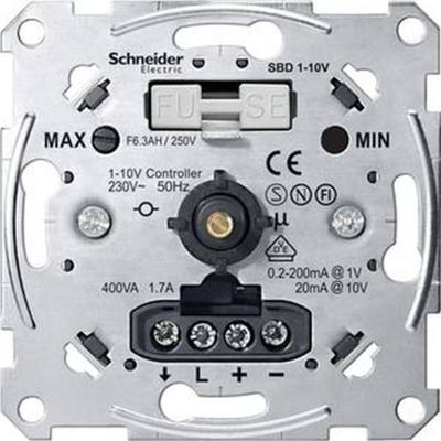 ELSO-potentiometer ELG174411 met drukschakelaar 200 mA 1 stuk(s)