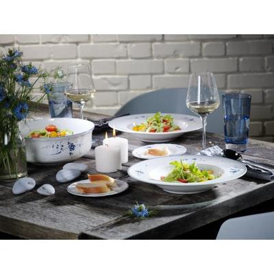 VILLEROY & BOCH - Vieux Luxembourg - Ontbijtbord 21cm - thumbnail