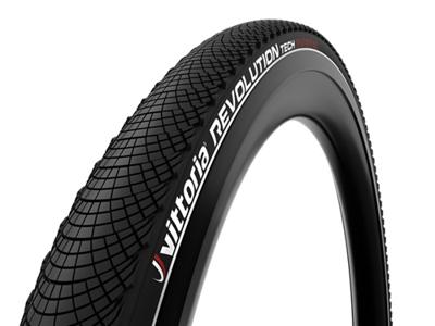 Vittoria buitenband Revolution 27.5 x 2.00 (50-584) zwart Vittoria buitenband Revolution 27.5 x 2.00 (50-584) zwart