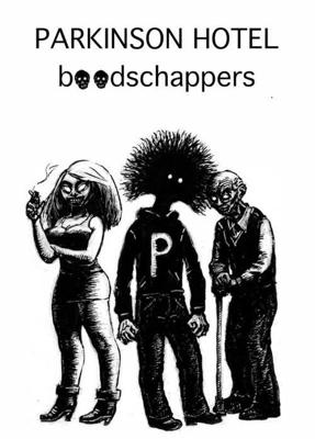 Parkinson Hotel 2, Boodschappers van De Dood - Frank van Empel - Paperback (9789490665227) Parkinson Hotel 2, Boodschappers van De Dood - Frank van Empel - Paperback (9789490665227)