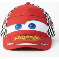 Kinderpet Cars Rood - thumbnail