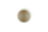 LE CREUSET - Aardewerk - Voorraadpot met houten deksel 10cm 0,54l Nectar - thumbnail