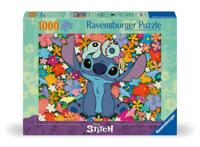 Ravensburger legpuzzel disney stitch, 1000st. - thumbnail