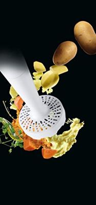Braun MQ50 Multiquick Staafmixer Pureervoet Wit - thumbnail