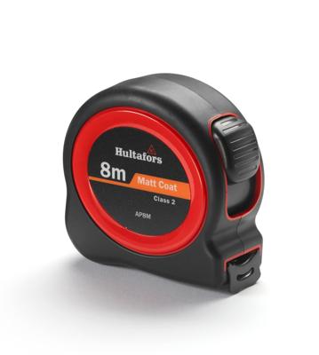 Hultafors Rolbandmaat AP | 8m - HU370303 Hultafors Rolbandmaat AP | 8m - HU370303