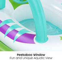 Bestway Opblaasbare Dierenfiguren Bad en Zwembad Assorti Kleur +4 Maanden Strand en Zwembad 34030 - thumbnail