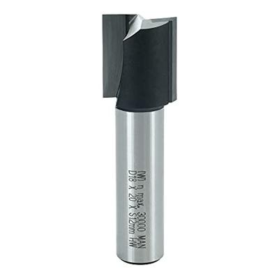 ENT Groeffrees HM 18x20x60mm, Kolf 12mm - 7910552