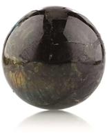 Labradoriet Bol voor Zelfvertrouwen, Doorzettingsvermogen en Creativiteit - thumbnail