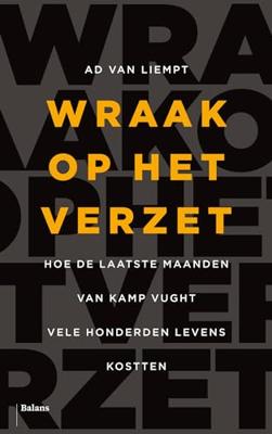 Wraak op het verzet (Paperback)