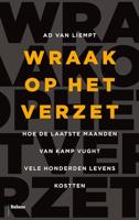 Wraak op het verzet (Paperback) - thumbnail