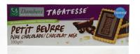 Damhert Tagatesse Petit Beurre Koekjes Puur - thumbnail