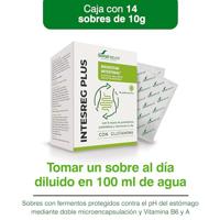 Soria Intesreg Plus 14x10g - thumbnail